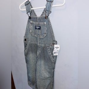 Boys overalls brand new with tags still attached